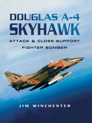 cover image of Douglas A-4 Skyhawk